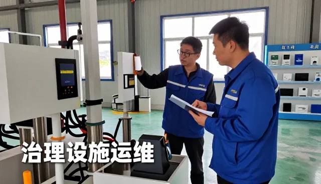涵盖环保设备提升仓储物流整体体验
